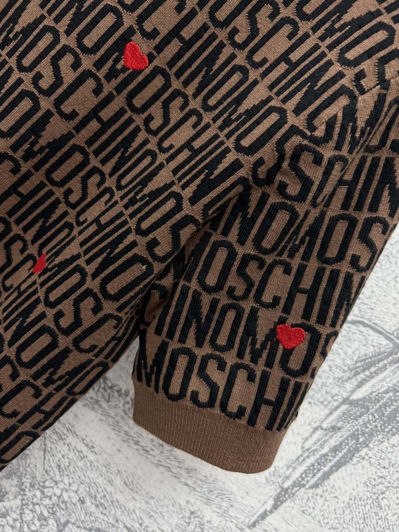 Moschino Sweaters